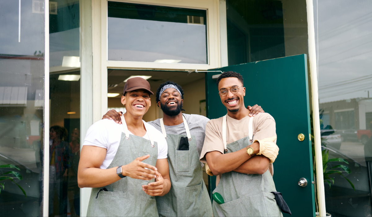 happy-employees-baristas-uk-best-workplaces