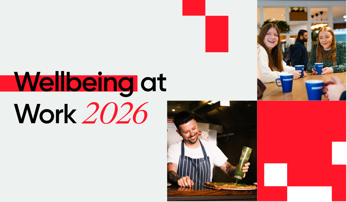 Great Place To Work Wellbeing at Work Report 2026