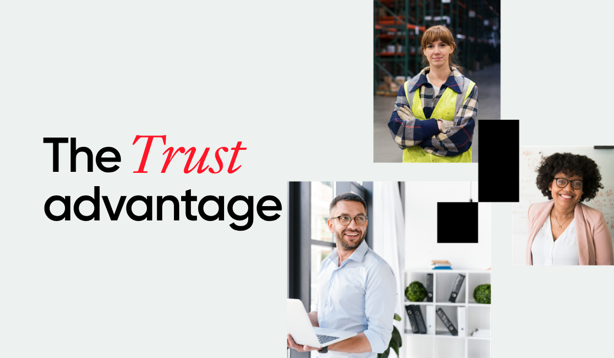 Great Place To Work Sector Report 2026 The Trust Advantage