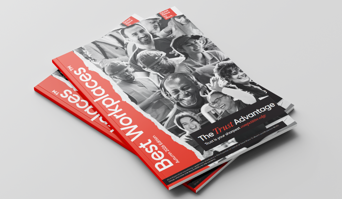 Best Workplaces Publication: Autumn&nbsp;2026 Edition