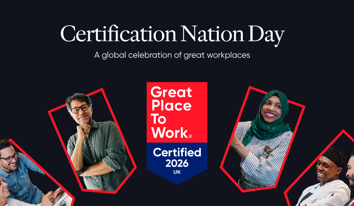 Certification Nation Day