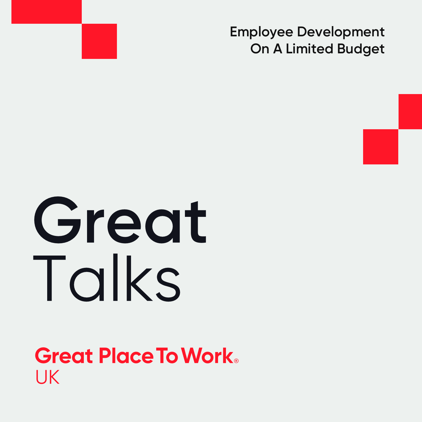 Employee Development On A Limited Budget