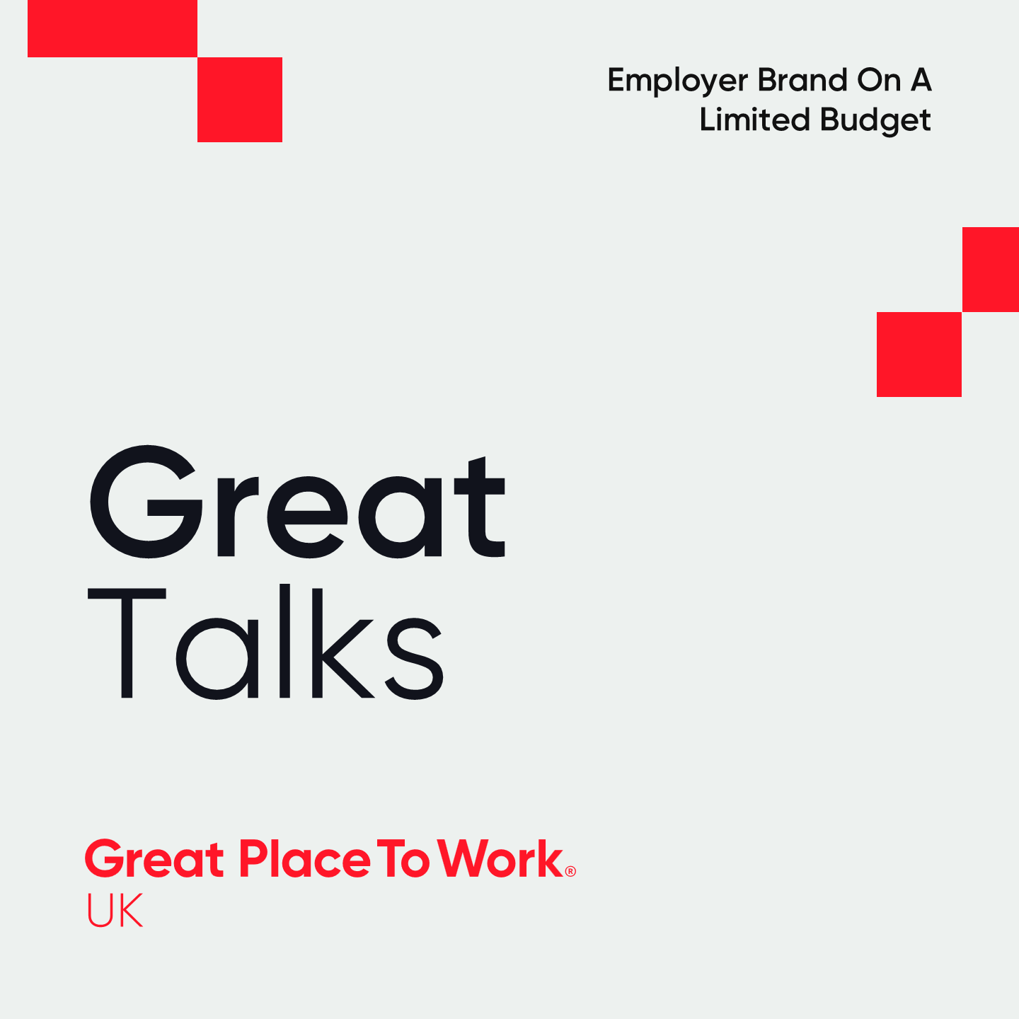 Employer Brand On A Limited Budget