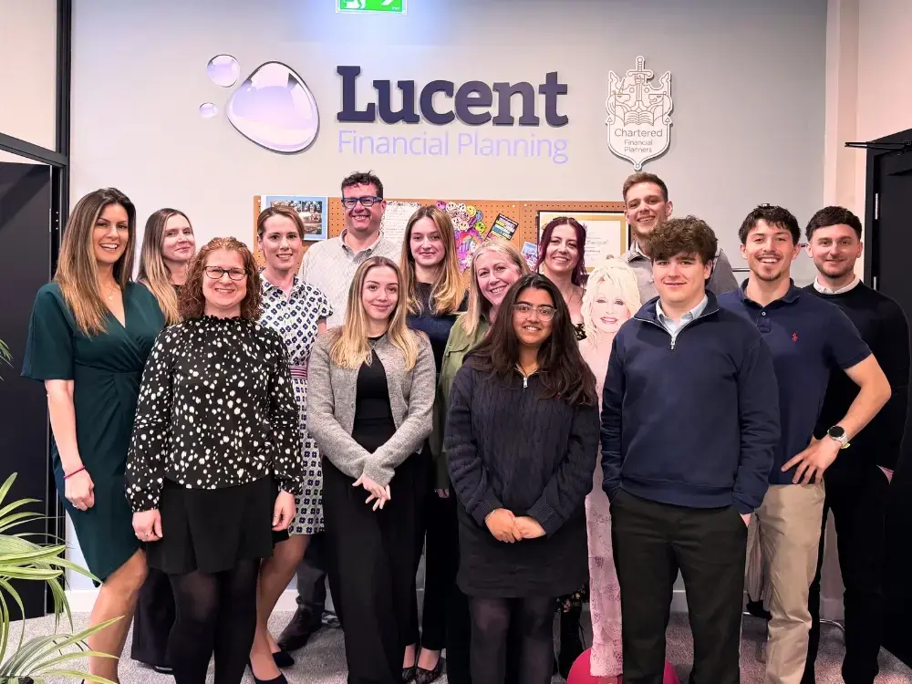Working at Lucent Financial Planning | Great Place to Work® UK