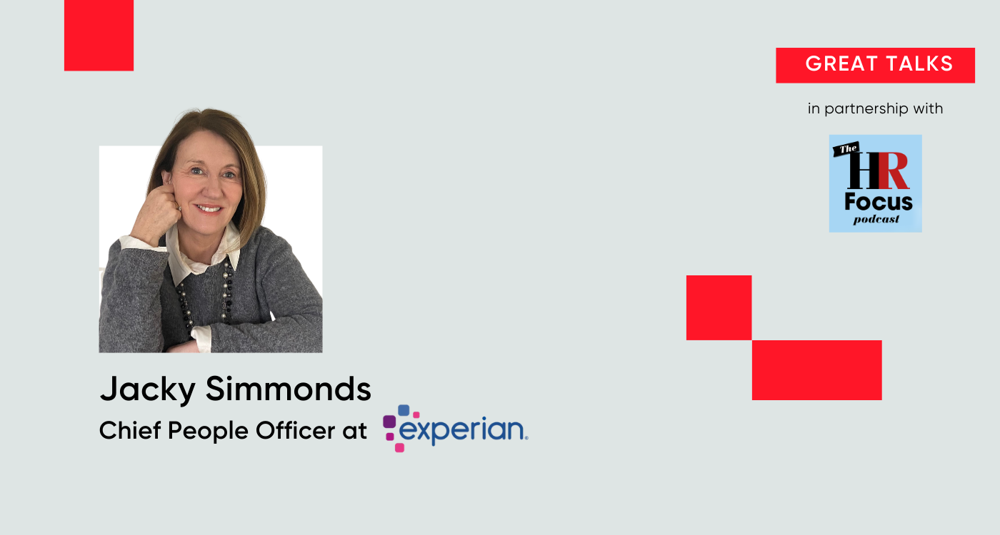 Podcast🎧 How Experian Has Developed A Culture of Innovation For All, By All