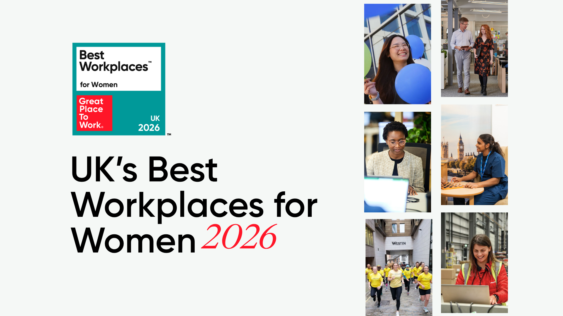 UK's Best Workplaces for Women 2026: Where Inclusion Strengthens Performance