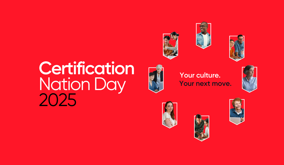 Celebrating Certification Nation Day 2025!