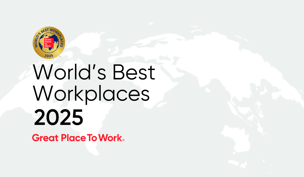 Inside the 2025 World's Best Workplaces