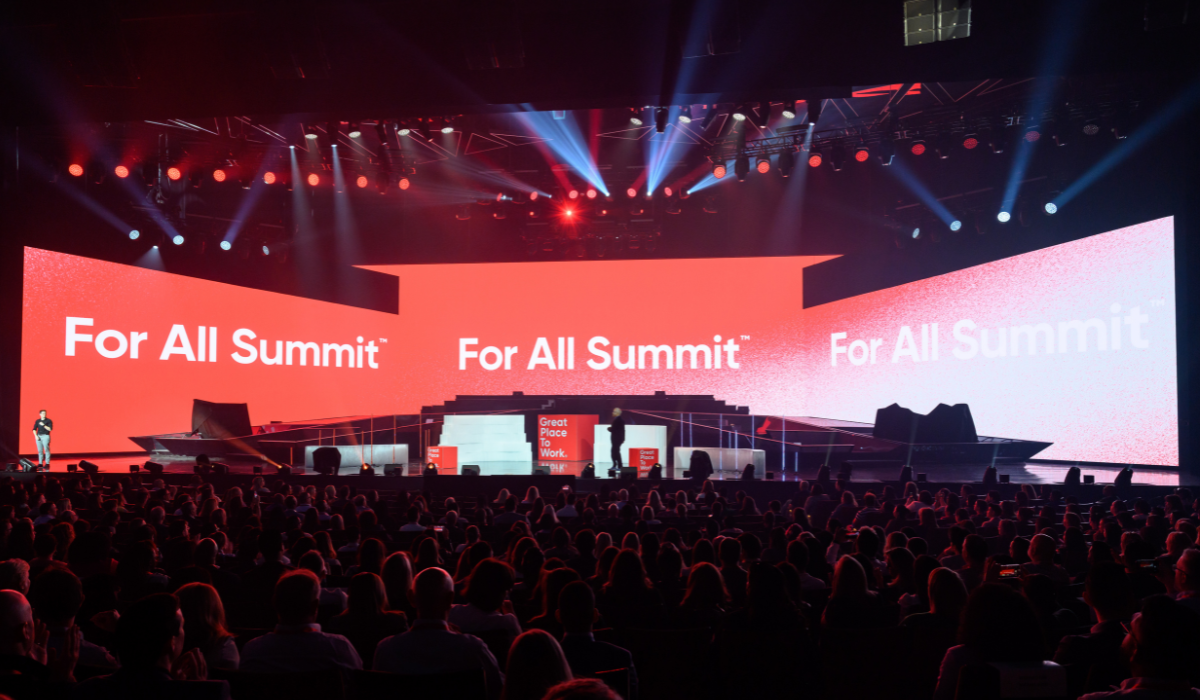 For All Summit Stage Photo