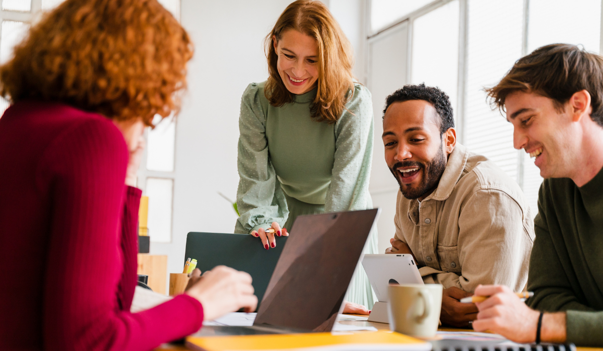 Employees Internal Mobility 