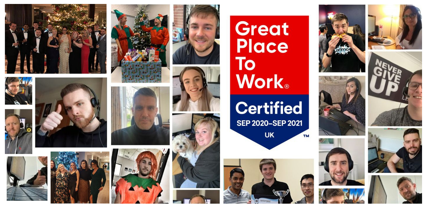 4 Ways Being Great Place to Work-Certified™ Builds Employee Trust