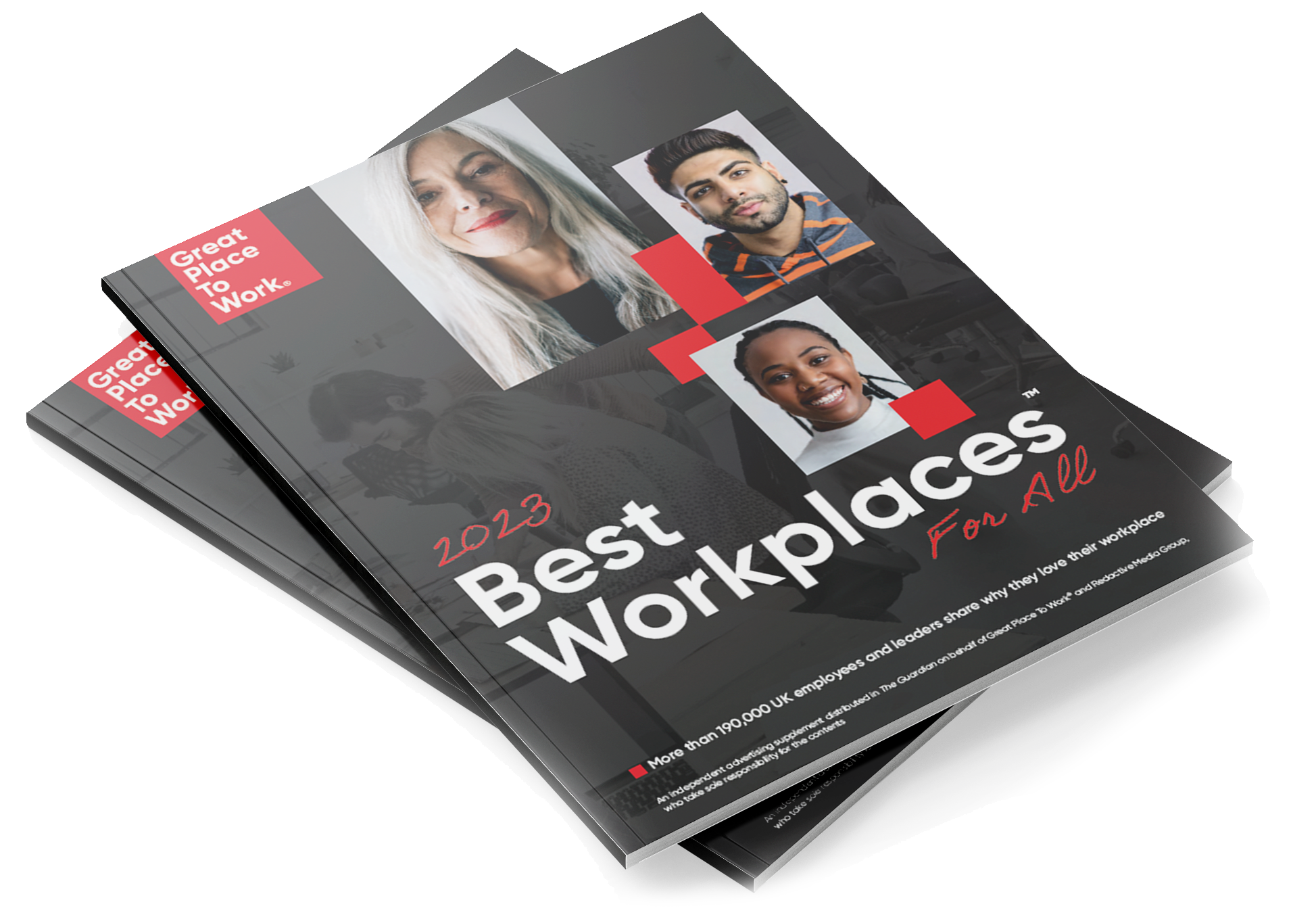 Best Workplaces Publication: April Edition 2023