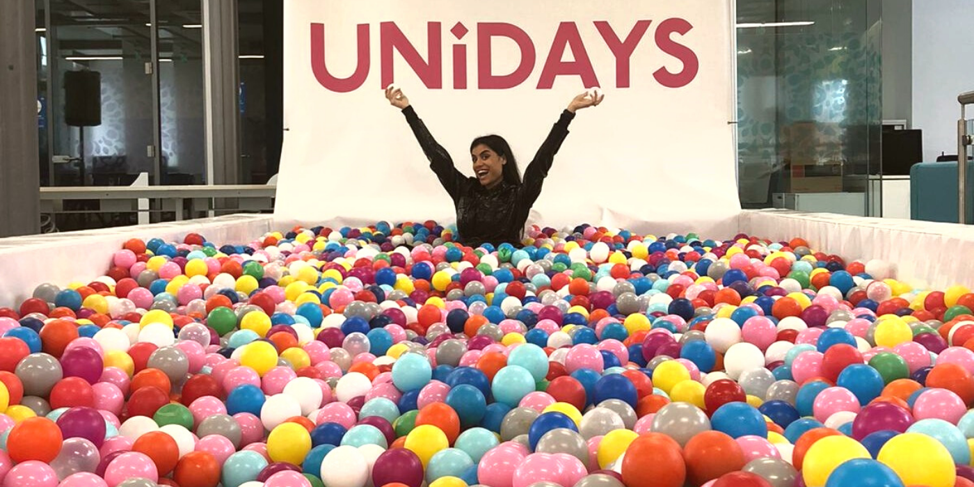 CASE STUDY: How UNiDAYS Keeps Its People Connected