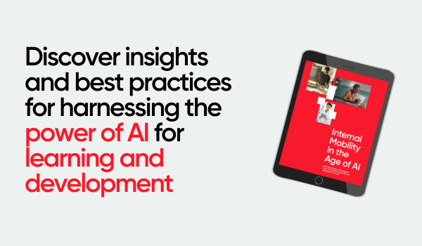 Internal Mobility in the Age of AI
